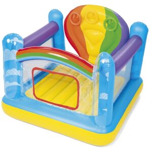 Bestway Kids Hot Air Balloon Bouncer Bouncy Castle with Built-In Trampoline and Bestway Kids Hot Air Balloon Bouncer Bouncy Castle with Built-In Trampoline and
