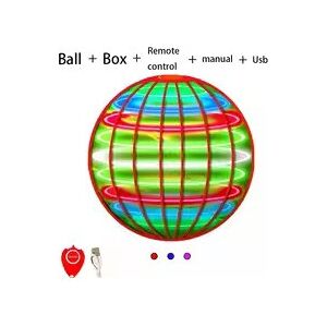 Flying Ball Boomerang Flyorb Magic With LED Lights Drone Hover Ball Fly Nova Orb Flying Ball Boomerang Flyorb Magic With LED Lights Drone Hover Ball Fly Nova Orb