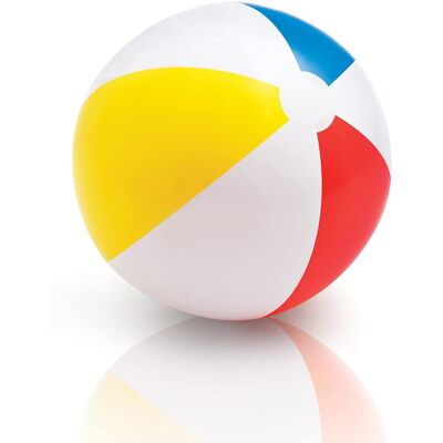 Intex 20" Beach Ball Intex 20" Beach Ball
