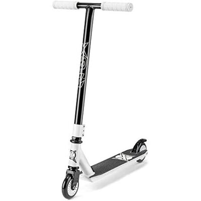 Xootz Invert Stunt Scooter Adult and Kids Kick Scooter Lightweight 360 Degree Stunts B Xootz Invert Stunt Scooter Adult and Kids Kick Scooter Lightweight 360 Degree Stunts B
