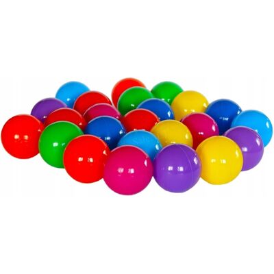 Pricenet Portable Multicolor Ball Set - Toy for Tents & Pools Pricenet Portable Multicolor Ball Set - Toy for Tents & Pools