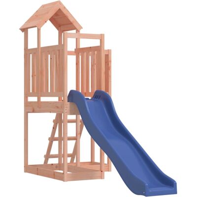 vidaXL Solid Douglas Wood Outdoor Playset - Playset vidaXL Solid Douglas Wood Outdoor Playset - Playset