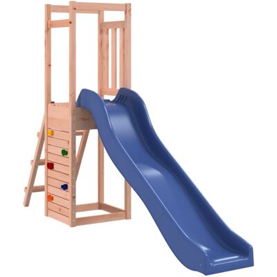 vidaXL Outdoor Playset Wooden Playground Set Garden Playhouse - Outdoor Playset vidaXL Outdoor Playset Wooden Playground Set Garden Playhouse - Outdoor Playset