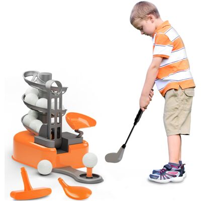 iPlay, iLearn Kids Golf Toys Set, Boys Outdoor Sport Toy Age 3-5, Toddler Outsid iPlay, iLearn Kids Golf Toys Set, Boys Outdoor Sport Toy Age 3-5, Toddler Outsid