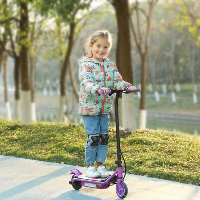 Aiyaplay - Purple - 78x36x95cm - Electric Scooter Aiyaplay - Purple - 78x36x95cm - Electric Scooter