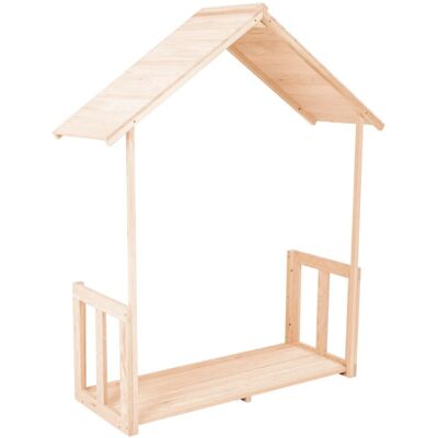 TP TOYS TP Playhouse Wooden Verandah Pack - FSC Certified TP TOYS TP Playhouse Wooden Verandah Pack - FSC Certified