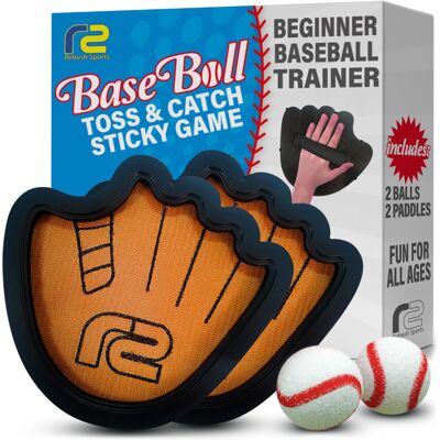 reFresh Dry Shampoo Toss and Catch Ball Set: Easter Basket Stuffers & Kids Baseball Training Glove T reFresh Dry Shampoo Toss and Catch Ball Set: Easter Basket Stuffers & Kids Baseball Training Glove T