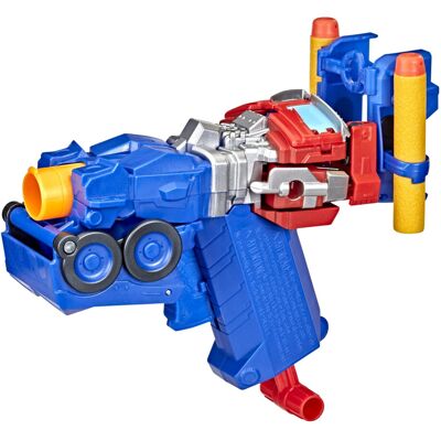 ?etas?? at?st?? Transformers Toys Rise of The Beasts Movie 2-in-1 Optimus Prime Blaster Powered ?etas?? at?st?? Transformers Toys Rise of The Beasts Movie 2-in-1 Optimus Prime Blaster Powered