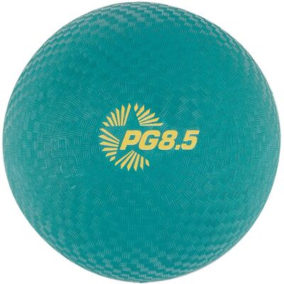 Champion Sports Playground Ball 8 1/2in Green Champion Sports Playground Ball 8 1/2in Green