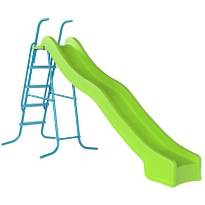 TP TOYS TP 10ft (3m) Super Wavy Slide & Stepset TP TOYS TP 10ft (3m) Super Wavy Slide & Stepset