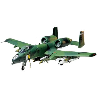 Tamiya 300061028 - 1:48 Scale, Fairchild Republic A-10A Thunder II Tamiya 300061028 - 1:48 Scale, Fairchild Republic A-10A Thunder II