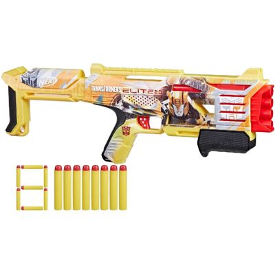 Nerf Ink Transformers Bumblebee Dart Gun Nerf Ink Transformers Bumblebee Dart Gun