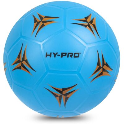 Hy-Pro Playground Ball Football For Kids Indoor Outdoor Garden Beach Play Hy-Pro Playground Ball Football For Kids Indoor Outdoor Garden Beach Play