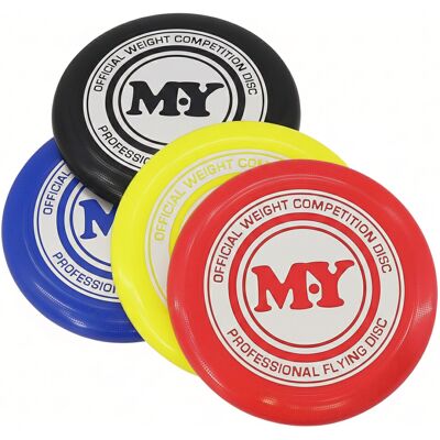 The Magic Toy Shop Professional Frisbee Outdoor Play Weight Competition Flying D The Magic Toy Shop Professional Frisbee Outdoor Play Weight Competition Flying D