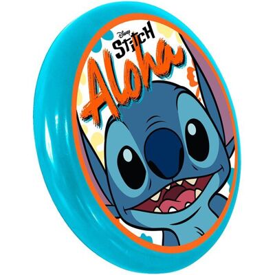 Soft Flying Disc - DISNEY - Stitch - From 3 years old Soft Flying Disc - DISNEY - Stitch - From 3 years old