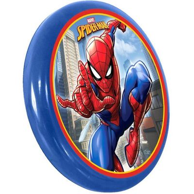 Soft Flying Disc - MARVEL - Spider-Man - From 3 years old Soft Flying Disc - MARVEL - Spider-Man - From 3 years old