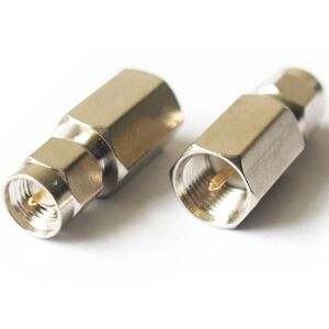 Loops FME Male Plug to SMA Male Adapter Converter Antenna Coax RG 58 Aerial Thread Loops FME Male Plug to SMA Male Adapter Converter Antenna Coax RG 58 Aerial Thread