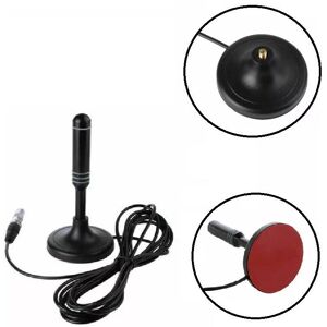 Unbranded Antenna Indoor Tv Outdoor Digital Hd Freeview Aerial Ariel Tool Best Portable Unbranded Antenna Indoor Tv Outdoor Digital Hd Freeview Aerial Ariel Tool Best Portable