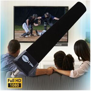 Unbranded 2as On Seen Tv Clear Tv Key Free Hdtv Tv Digital Indoor Antenna Cable Ditch Usa Unbranded 2as On Seen Tv Clear Tv Key Free Hdtv Tv Digital Indoor Antenna Cable Ditch Usa