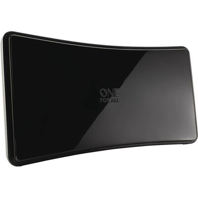 One For All SV9420 Designer 42db Indoor DAB+ Radio HD 3G/4G Television Aerial One For All SV9420 Designer 42db Indoor DAB+ Radio HD 3G/4G Television Aerial