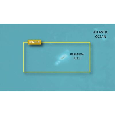 Garmin BlueChart g2 Bermuda Saltwater Map microSD Card Garmin BlueChart g2 Bermuda Saltwater Map microSD Card