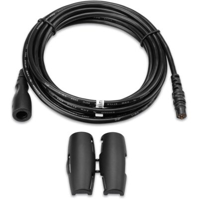 Garmin 10' Transducer Extension Cable for The Echo Series Black, 10ft (3m) Garmin 10' Transducer Extension Cable for The Echo Series Black, 10ft (3m)