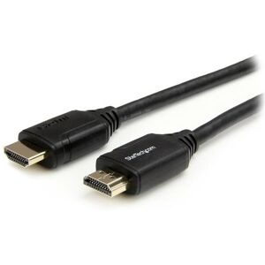 StarTech.com Premium High Speed HDMI Cable with Ethernet - 4K 60Hz - 1 m (3 ft.) StarTech.com Premium High Speed HDMI Cable with Ethernet - 4K 60Hz - 1 m (3 ft.)