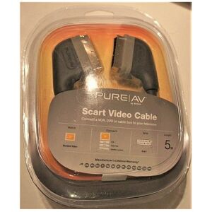 Belkin 5m Scart Video Cable Belkin 5m Scart Video Cable