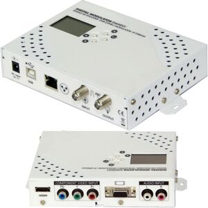 Loops HDMI Modulator Full HD over RF Coaxial Extender Splitter Sky Virgin Freeview Loops HDMI Modulator Full HD over RF Coaxial Extender Splitter Sky Virgin Freeview