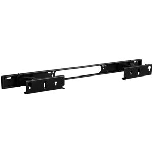 Sanus WSSAWM1-B2 Black Extendable Soundbar Wall Mount For Sonos Arc & Arc Ultra Sanus WSSAWM1-B2 Black Extendable Soundbar Wall Mount For Sonos Arc & Arc Ultra