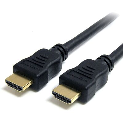 StarTech.com - High Speed HDMI with Ethernet - 1 m - HDMI Cable StarTech.com - High Speed HDMI with Ethernet - 1 m - HDMI Cable