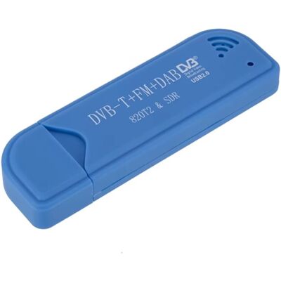 Saudism Digital 820T2 SDR USB 2.0 Tuner DVB-T + FM TV Receiver Dongle with Antenna Acces Saudism Digital 820T2 SDR USB 2.0 Tuner DVB-T + FM TV Receiver Dongle with Antenna Acces
