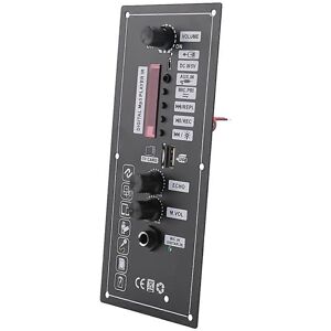 Unbranded For Car Amplifier Board Car Bluetooth Audio Amplifiers With Treble And Bass Cont Unbranded For Car Amplifier Board Car Bluetooth Audio Amplifiers With Treble And Bass Cont