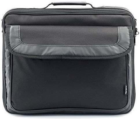 Targus Classic Laptop Bag Case Fits - 15-15.6 Inch - Black