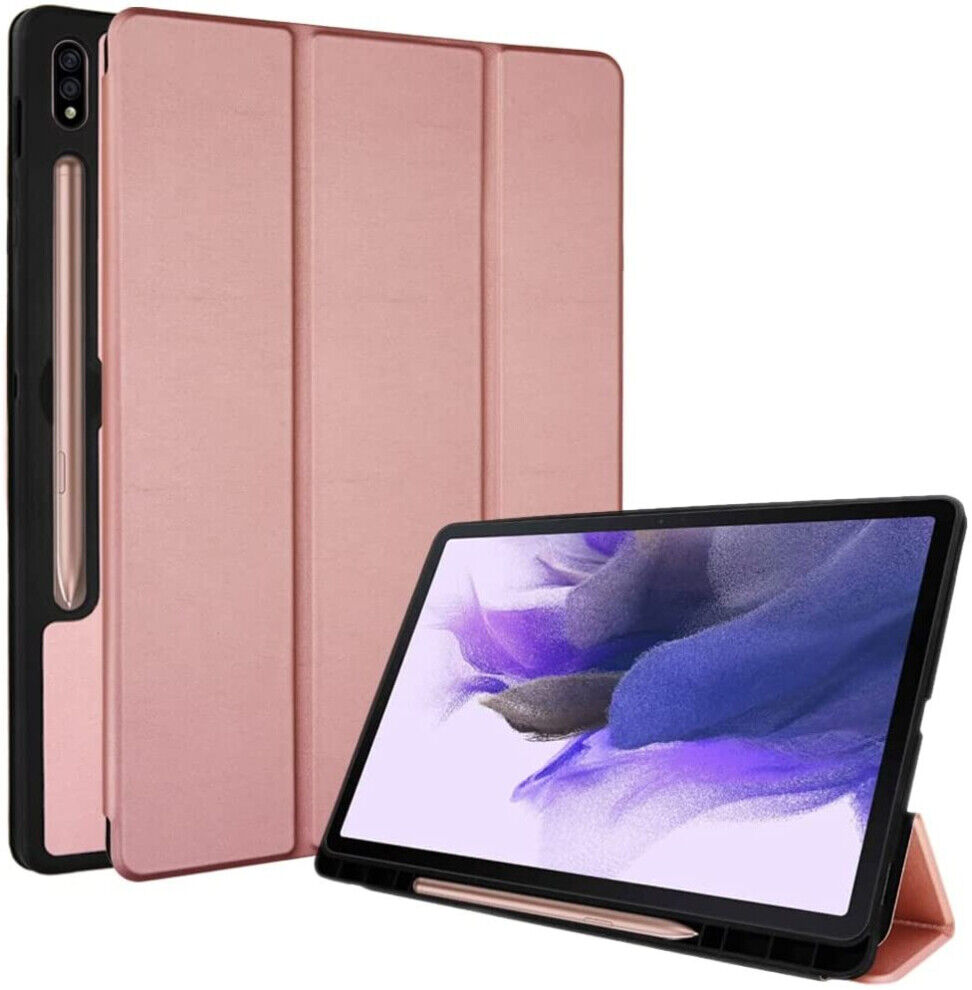 TECHGEAR Smart Case for Samsung Galaxy Tab S8 Plus (S8+) 12.4" 2022 (SM-X800 / S