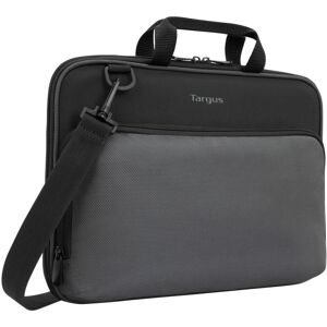 Targus Work-in Essentials notebook case 35.6 cm (14") Briefcase Black,Grey Targus Work-in Essentials notebook case 35.6 cm (14") Briefcase Black,Grey