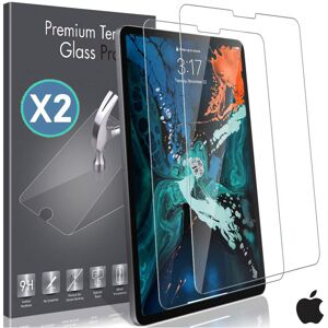 Unbranded (iPad Pro 11 (2021) 3rd Generation) 2 Pack Screen Protector Tempered Glass For A Unbranded (iPad Pro 11 (2021) 3rd Generation) 2 Pack Screen Protector Tempered Glass For A