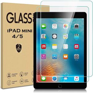 Unbranded (iPad Mini 5 2019 5th Gen) 2 Pack Screen Protector Tempered Glass For Apple iPad Unbranded (iPad Mini 5 2019 5th Gen) 2 Pack Screen Protector Tempered Glass For Apple iPad