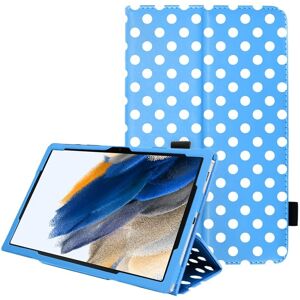 TECHGEAR - Galaxy Tab A8 10.5 - PU Leather - Tablet Case TECHGEAR - Galaxy Tab A8 10.5 - PU Leather - Tablet Case
