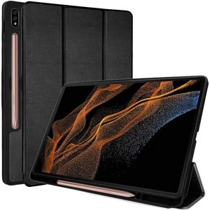 TECHGEAR Smart Case for Samsung Galaxy Tab S8 Ultra 14.6" 2022 (SM-X900 / SM/X90 TECHGEAR Smart Case for Samsung Galaxy Tab S8 Ultra 14.6" 2022 (SM-X900 / SM/X90