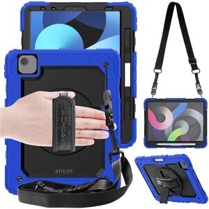 TECHGEAR UTILITY Case for iPad Air 5 / 4 10.9", 4th 2020 & 5th Generation 2022, TECHGEAR UTILITY Case for iPad Air 5 / 4 10.9", 4th 2020 & 5th Generation 2022,