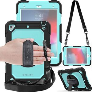 TECHGEAR UTILITY Case fits Apple iPad Mini 5th Gen 2019 / iPad Mini 4 Tough Rugg TECHGEAR UTILITY Case fits Apple iPad Mini 5th Gen 2019 / iPad Mini 4 Tough Rugg