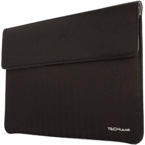 TECHGEAR - Ultra Slim Tweed Laptop Sleeve - Laptop Sleeve TECHGEAR - Ultra Slim Tweed Laptop Sleeve - Laptop Sleeve