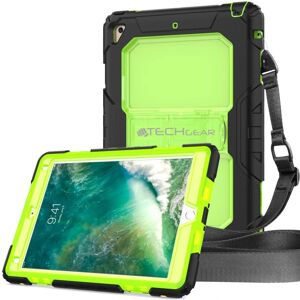 TECHGEAR VANGUARD Case fits New Apple iPad 9.7" 2018/2017 - Tough Rugged HEAVY D TECHGEAR VANGUARD Case fits New Apple iPad 9.7" 2018/2017 - Tough Rugged HEAVY D
