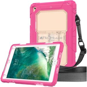TECHGEAR VANGUARD Case fits New Apple iPad 9.7" 2018/2017 - Tough Rugged HEAVY D TECHGEAR VANGUARD Case fits New Apple iPad 9.7" 2018/2017 - Tough Rugged HEAVY D