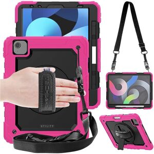 TECHGEAR UTILITY Case for iPad Air 5 / 4 10.9", 4th 2020 & 5th Generation 2022, TECHGEAR UTILITY Case for iPad Air 5 / 4 10.9", 4th 2020 & 5th Generation 2022,