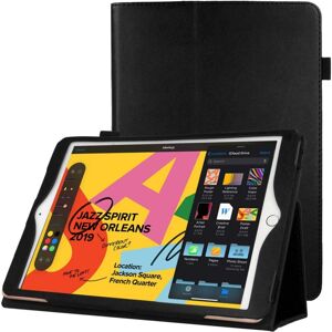 TECHGEAR Leather Case for Apple iPad 10.2" 2021 / 2020 / 2019 [9th / 8th / 7th G TECHGEAR Leather Case for Apple iPad 10.2" 2021 / 2020 / 2019 [9th / 8th / 7th G