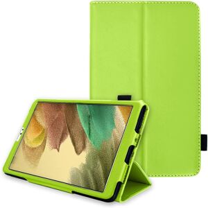TECHGEAR Leather Case for Samsung Galaxy Tab A7 Lite 8.7" (SM-T220 / SM-T225) Pr TECHGEAR Leather Case for Samsung Galaxy Tab A7 Lite 8.7" (SM-T220 / SM-T225) Pr