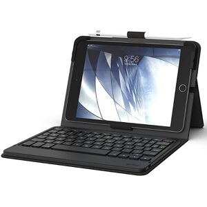 Zagg Folio Bluetooth Tablet Keyboard Non-Backlit for Apple iPad Mini 4/5 (7.9") Zagg Folio Bluetooth Tablet Keyboard Non-Backlit for Apple iPad Mini 4/5 (7.9")