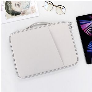 Unbranded (White, 10.8-11" Universal) ipad tablet bag protective case case 12.9 inch/10.8 Unbranded (White, 10.8-11" Universal) ipad tablet bag protective case case 12.9 inch/10.8